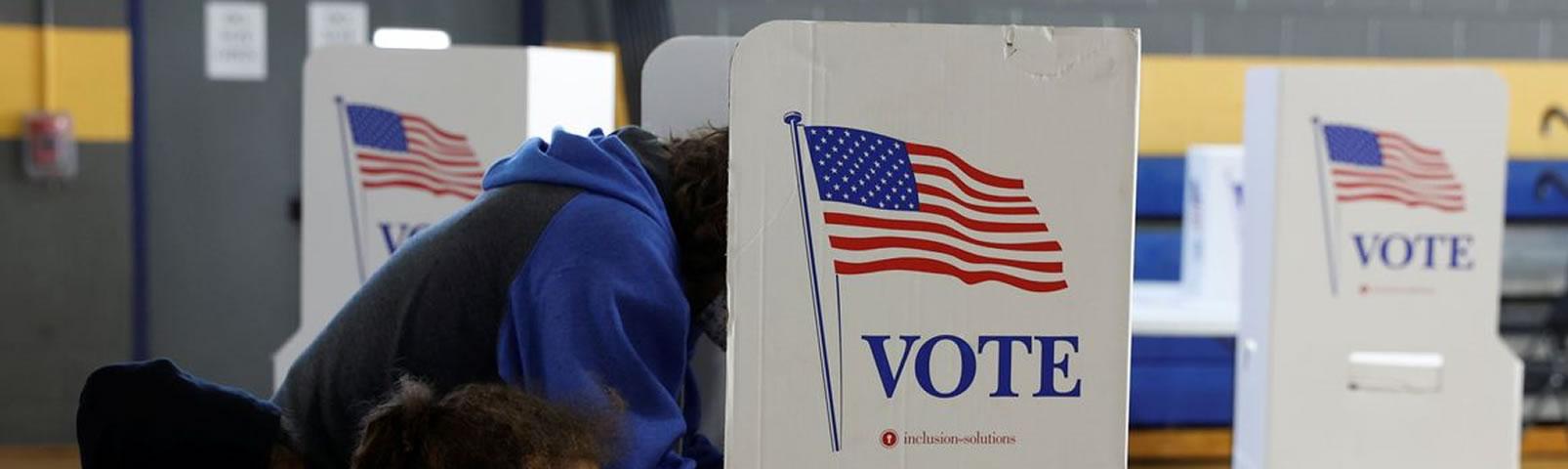 Fraude eleitoral e integridade do sistema eleitoral nos EUA