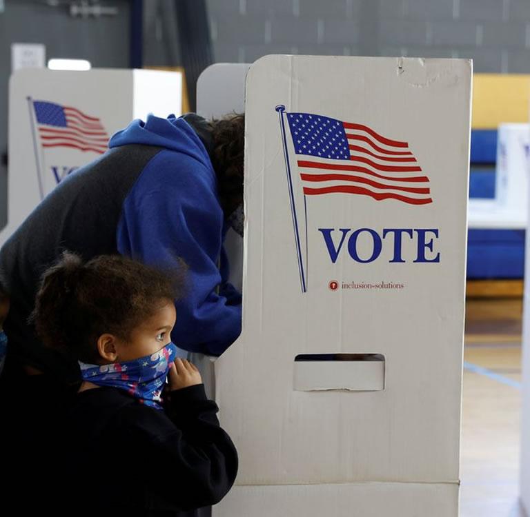 Fraude eleitoral e integridade do sistema eleitoral nos EUA